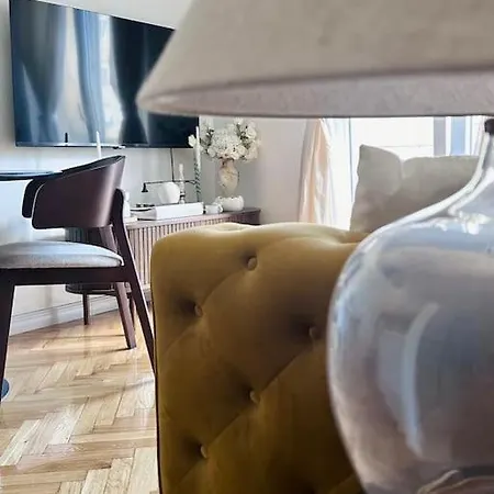 Apartman Urban Cozy Newly Renovated Split