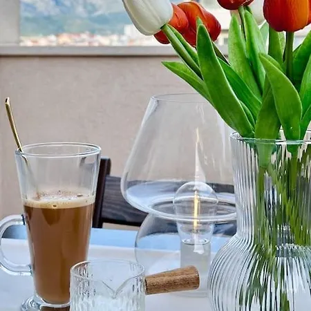 Urban Cozy Newly Renovated Apartman Split